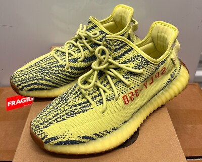 yeezy  boost 350 V2 セミフーロズンイエロー 27.5 adidas yeezy boost 350 v2 セミフローズンイエロー