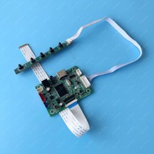 Controller Drive Board Fit Laptop 12.5" Kit DIY 30 Pin EDP HDMI 1920 1080 Screen