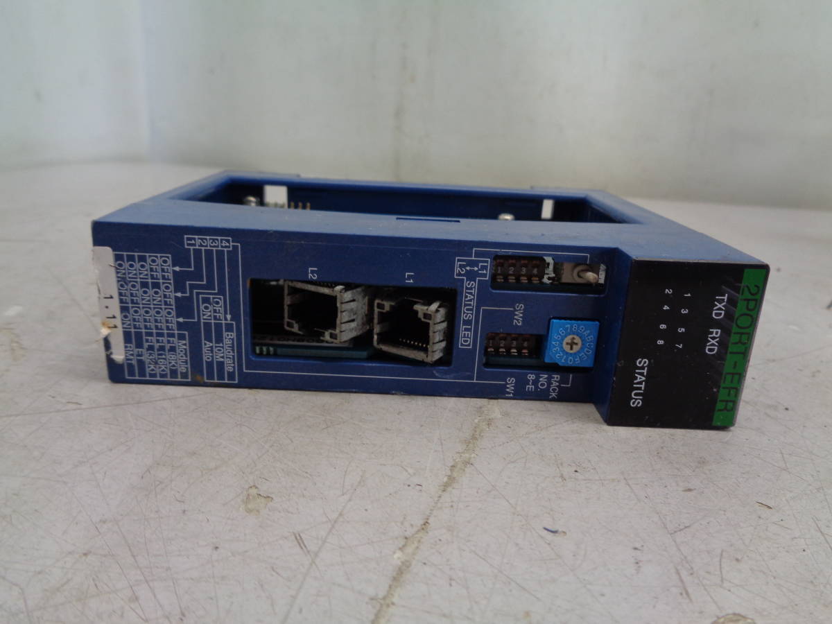 TOYOPUC THU-6404 2PORT-EFR JTEKT sequencer | eBay TOYOPUC THU-6404 2PORT-EFR JTEKT sequencer | eBay