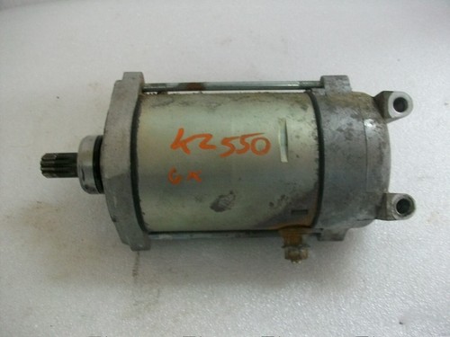 Nice OEM! 1980 - 1983 Kawasaki KZ550 KZ 550 Starter Motor Starting ONLY 6k Miles