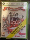 Lips Number One Hits Werbekopie Xbox 360
