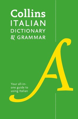 Italian Dictionary and Grammar | Two Books in One | Collins Dictionaries | Buch