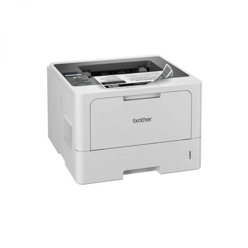 Brother HL-L5210DN A4 Mono Laser Printer - Image 4 of 4