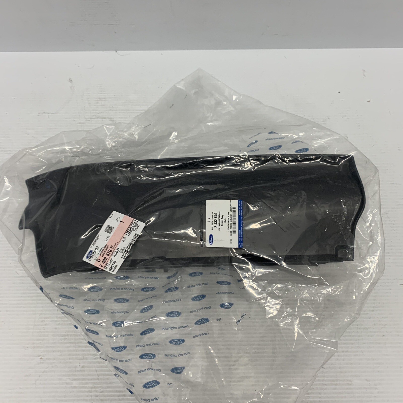 Genuine Ford Kuga CTD 2020-2021 Screen Assembly 2432570 | eBay
