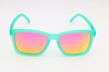 Goodr LFG Small Active Running No Slip Square Polarized Sunglasses 50-13-133