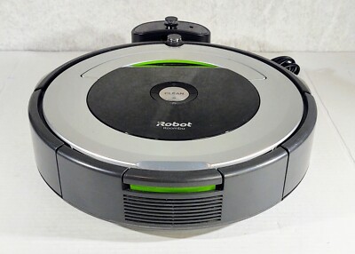 iRobot Roomba R690020 690 Wi-Fi Connected Vacuuming Robot