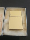 BROWN & BIGELOW WIND MASTER NEW VINTAGE FLIP TOP LIGHTER RALPH L SMITH LUMBER CO — photo 3