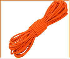 1/8" Bungee Shock Cords32 Feet Elastic Nylon Cords Kayak Stretch String Rope For