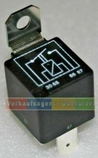 LKW / Boot / Yacht:  24 Volt / 70 Ampere Schließer Relais, Wasserdicht vergossen