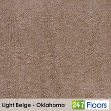 Berber Loop Pile Carpet Carpets Hardwearing Stain Resist Grey £5.99m² Hall CHEAP