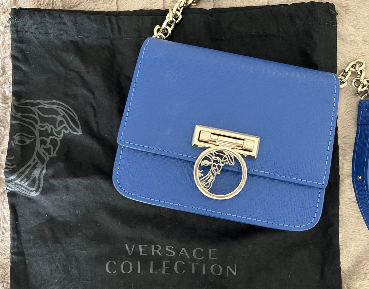 Versace collection crossbody clearance