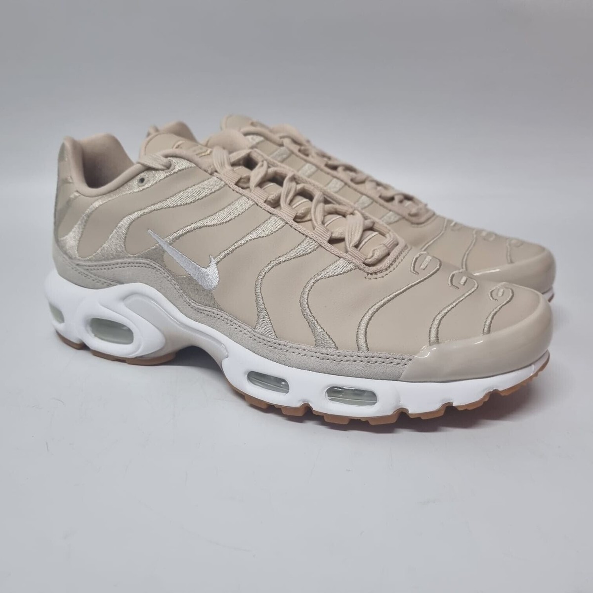 Sneaker Beige Nike Tn Nike TN Air Max Plus Cream Beige Where To