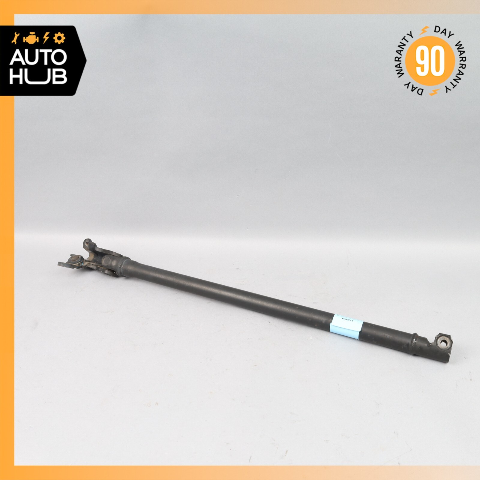 2012 Aston Martin Rapide Lower Steering Coupling Flex Shaft Rod Joint OEM 12k