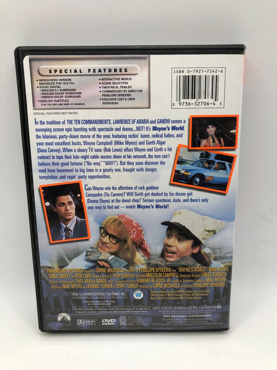 Penelope Spheeris Wayne's World Amazon Prime 2: The Complete