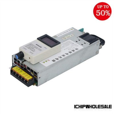 14.6V 60A Fast Battery Charger for Lithium Iron Phosphate/Ternary/Nickel Battery