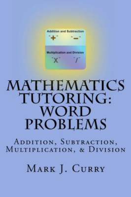 Mathematikunterricht: Wortprobleme: Addition, Subtrahieren - Taschenbuch NEU Curry, M