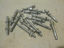 M10 Through Bolt, Masonry, Concrete Fixings.