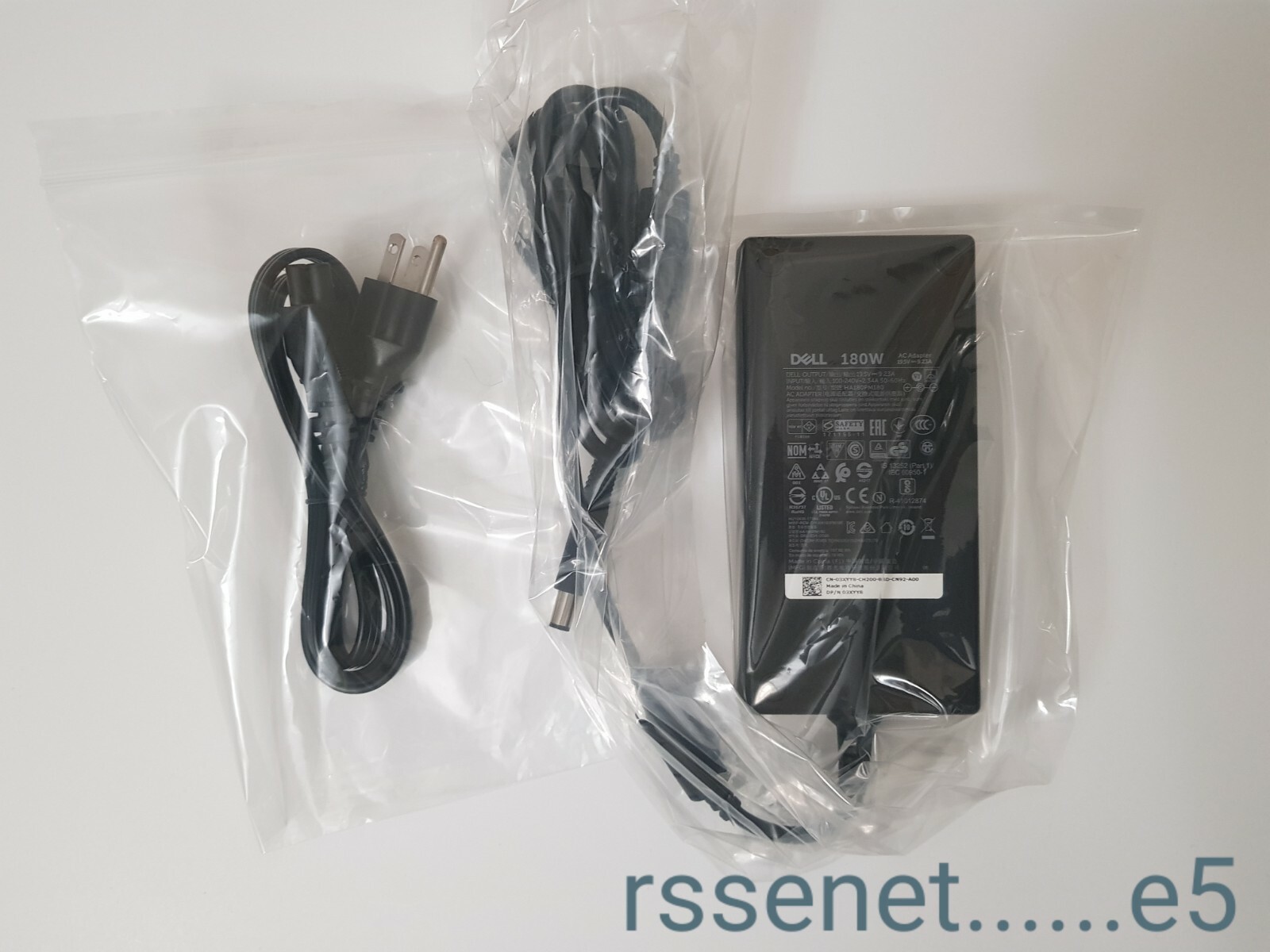Da180pm111 Adp-180mb Da 0ww4xy/03xyyb/045g4g