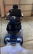 Pride Mobility MAXIMA Heavy Duty 4-Wheel Mobility Scooter SC440