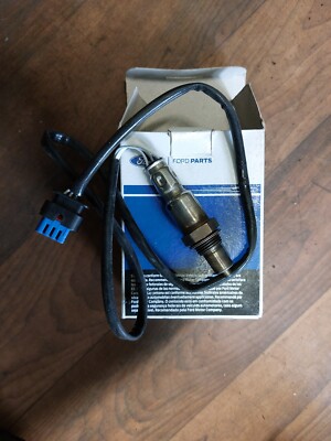 Genuine Ford Fiesta Mk8 1.1 Duratec Ti-vct O2 Oxygen Exhaust Gas 