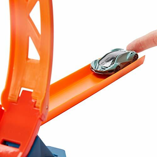 Hot Wheels Glc90 Track Builder Unlimited Loop Kicker Pack for sale online | eBay