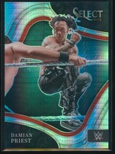 Damian Priest 2022 Panini Select WWE Ringside Lucky Envelope #236 8/8