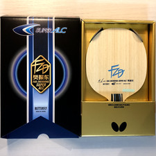Butterfly Fan Zhendong Super ALC CS/Chinese 24200 95.30 g Table Tennis Blade