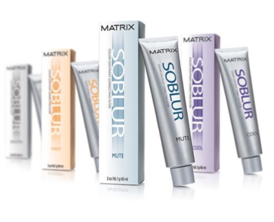 Matrix Soblur  Ammonia-Free Color Adjuster (choose your color)