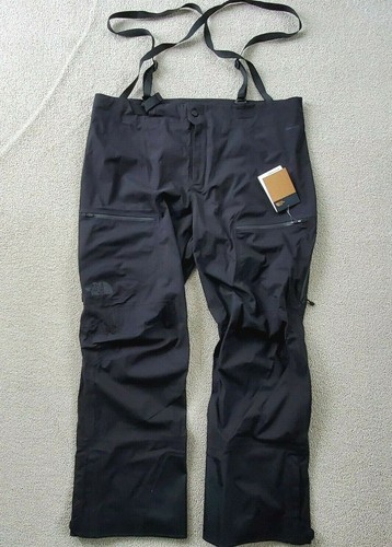 The North Face Mens Ski Pant Black Dry 