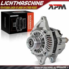 Alternateur Peugeot 4007