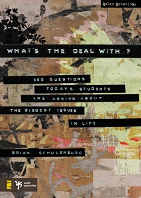 What's the Deal With ...?: 500 Questions Today's Students Are Asking about ...