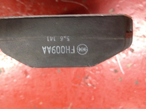 TRIUMPH ROCKET REGULATOR RECTIFIER T1300470 NO/827* - Picture 4 of 12