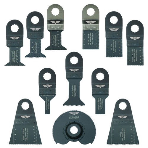 12x TopsTools Multitool Blade for 