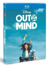 HOT SALEOut of My Mind (2024) BD Movie TV Film 1-Disc All Region New Box Set Sea