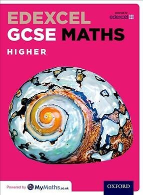 Edexcel Gcse Maths Higher Student Book, Brand New, Free shipping in the US