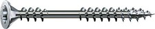 Spax Verlegeschraube 4,5 x 60 mm, Senkkopf, Fixiergewinde, WIROX, 500 St.