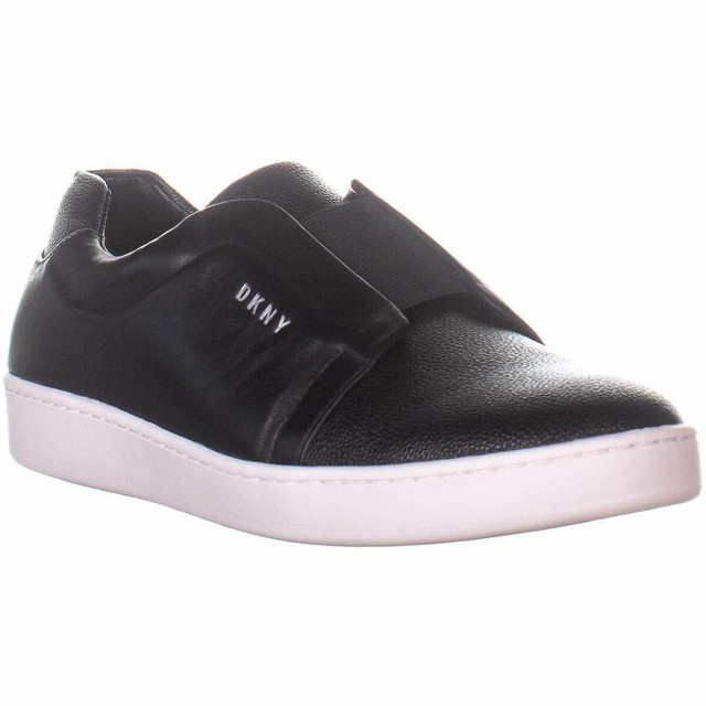 dkny slip on shoes