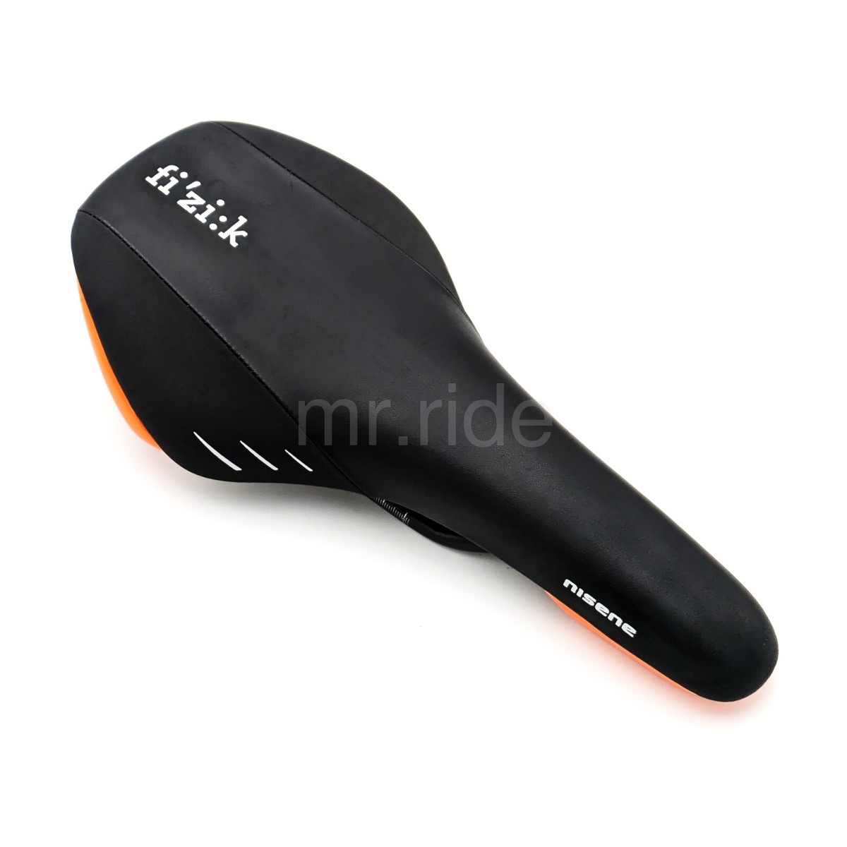 Fizik Nisene Road Mountain eBike Cyclocross Bicycle Bike Saddle Black