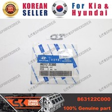Genuineoem 863122c000 Emblem-gt For Hyundai Tuscani New Tiburon 06
