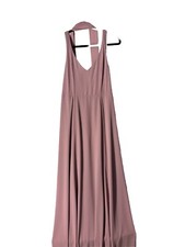 Show Me Your Mumu Maxi Dress Medium. Mauve Original Price$ 178