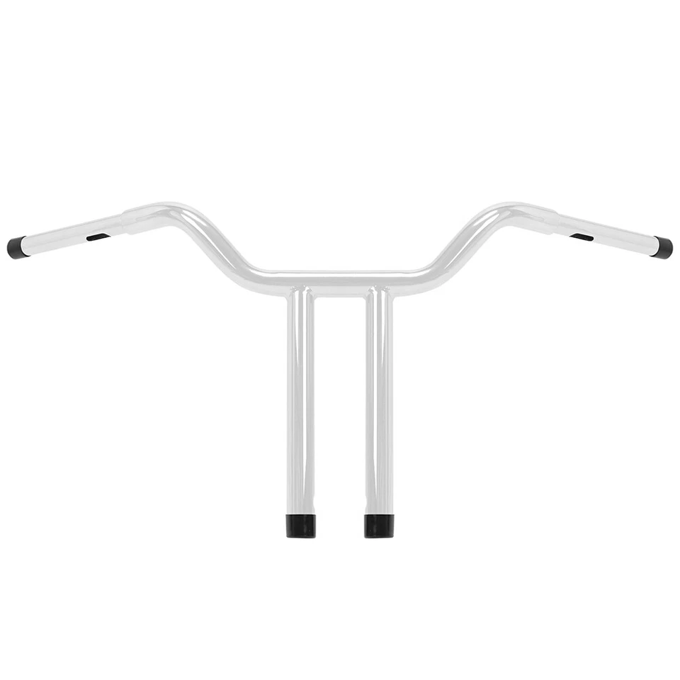 16" MX-T Bars Handlebar Fits For Harley Softail Sportster Dyna Wide Glide - Image 3 of 4