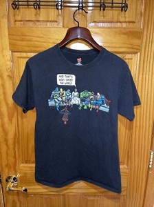 marvel jesus t shirt