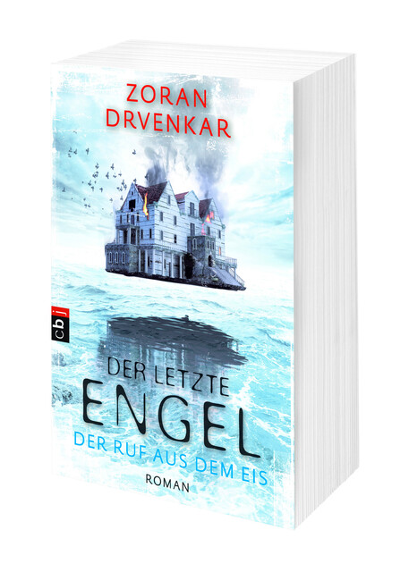 Thumbnail - Der Letzte Engel 02 - Der Ruf Aus Dem Eis Zoran Drvenkar