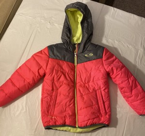 size 4t winter jacket