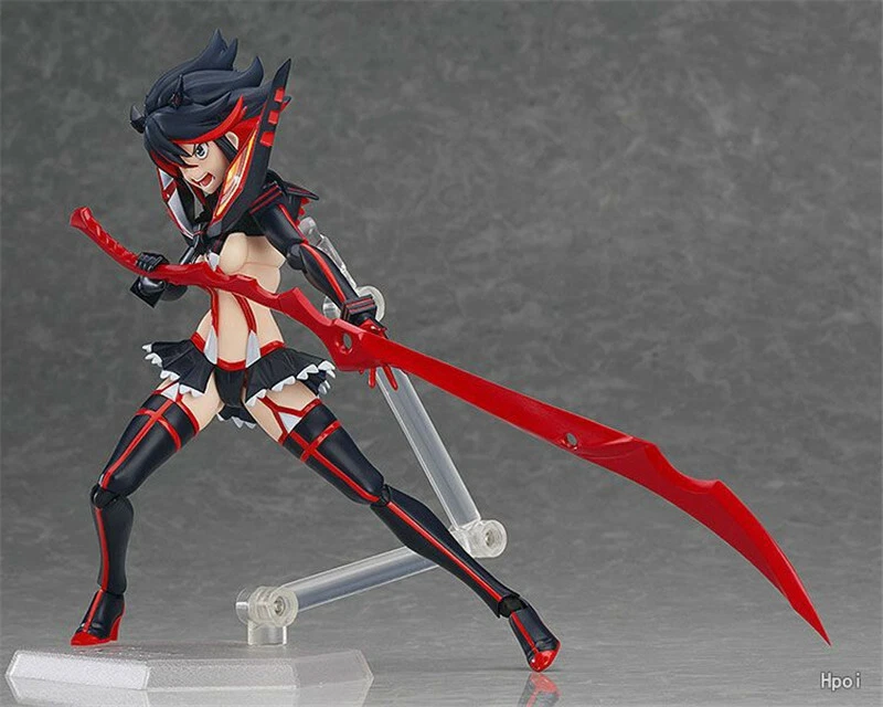 Kill la kill ryuko figma deals