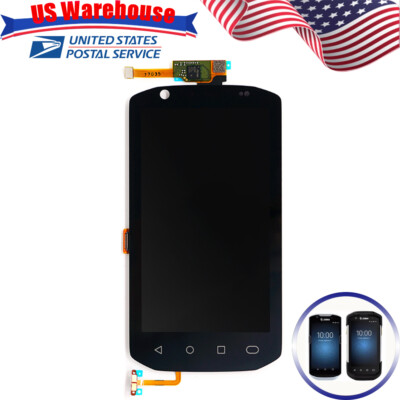 LCD with Touch Screen Digitizer for ZEBRA TC70 TC75 TC72 TC77 TC70X 75X Android