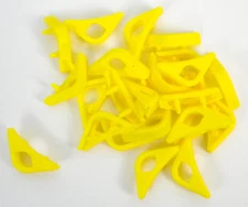 Noctua Chromax Anti Vibration Pads for fans Lot of 24 pcs -Yellow