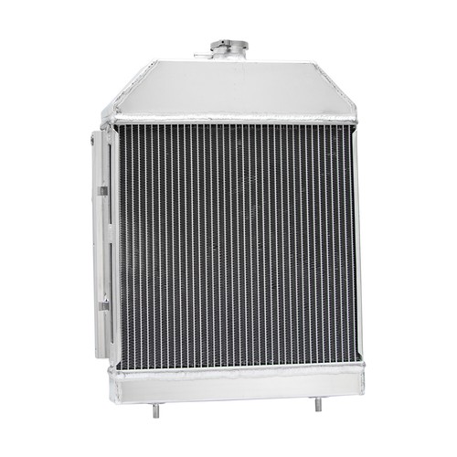 3-Row Radiator Fit Allis Chalmers D12 D10 60H 1B B125 C CA 70214337 ...