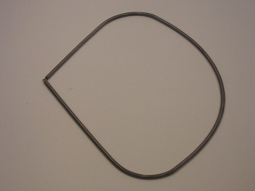 1x Ring Spannring für Türmanschette ca. 72cm Waschmaschine Luxor 1444 1444F4