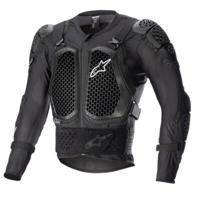 2025 ALPINESTARS BIONIC ACTION V2 PROTECTION JACKET BODY ARMOUR SUIT MX ENDURO